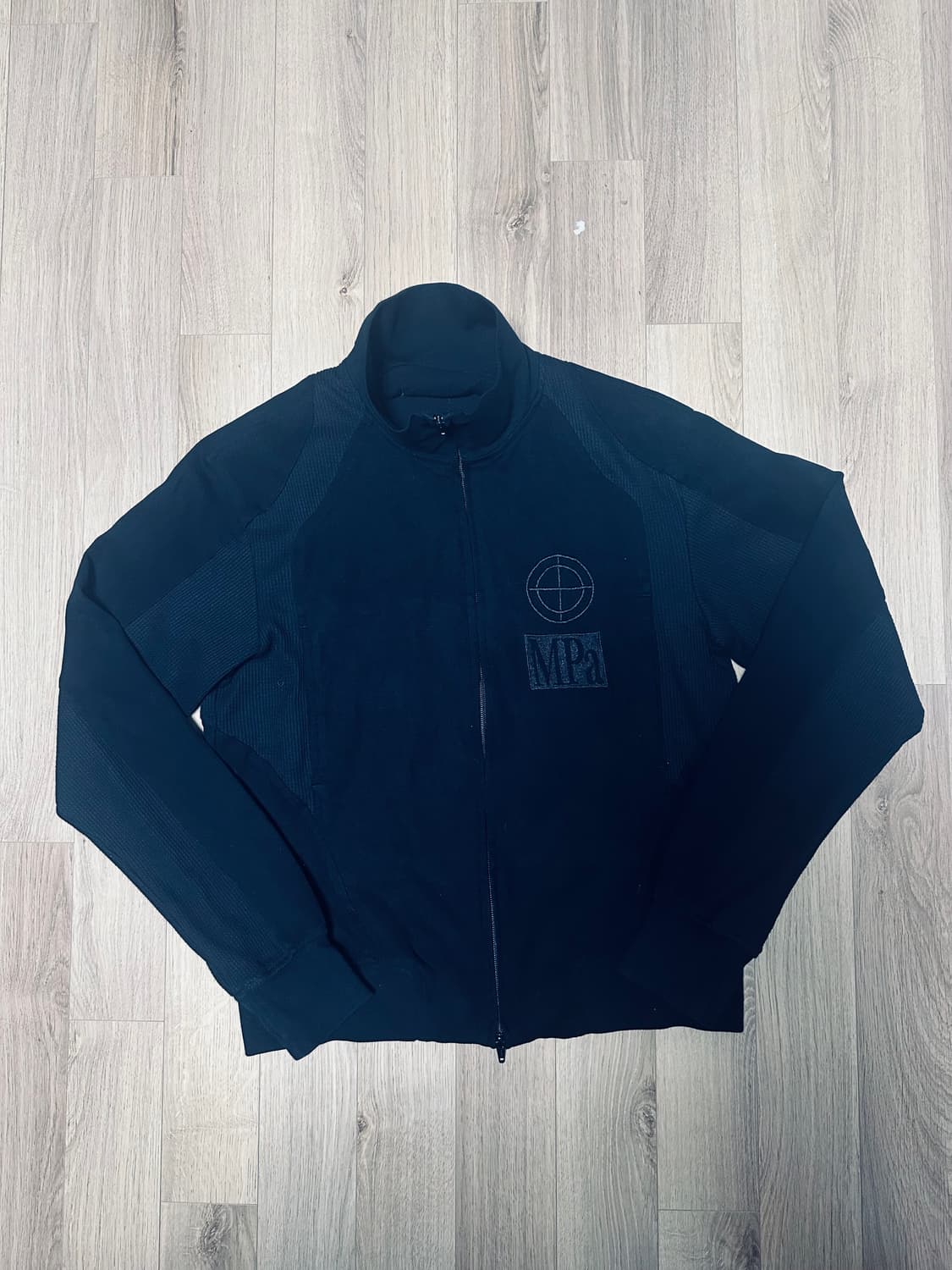 플라스틱프로덕트 MPa CONTRAST ZIPPED JACKET M 상품이미지2