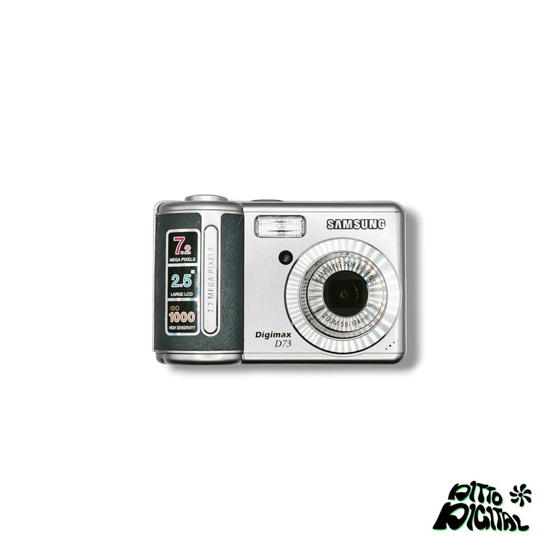 Samsung Digimax D73디카 상품이미지2