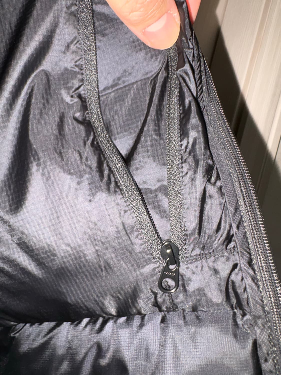 아크테릭스 세륨 후디 블랙 상품이미지4