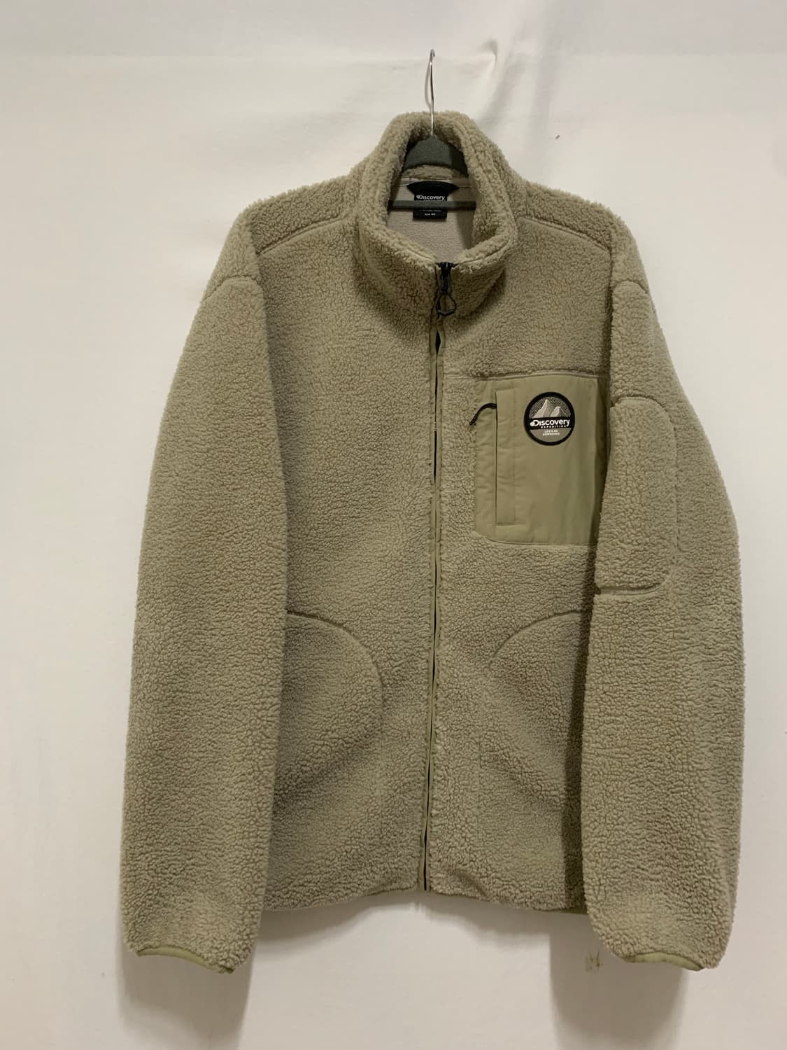 디스커버리 후리스 상품이미지1