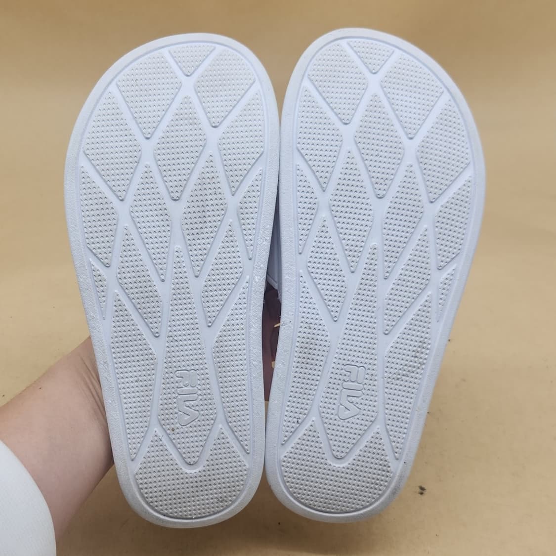 휠라 드리프터 잭덥 슬리퍼 230 상품이미지3