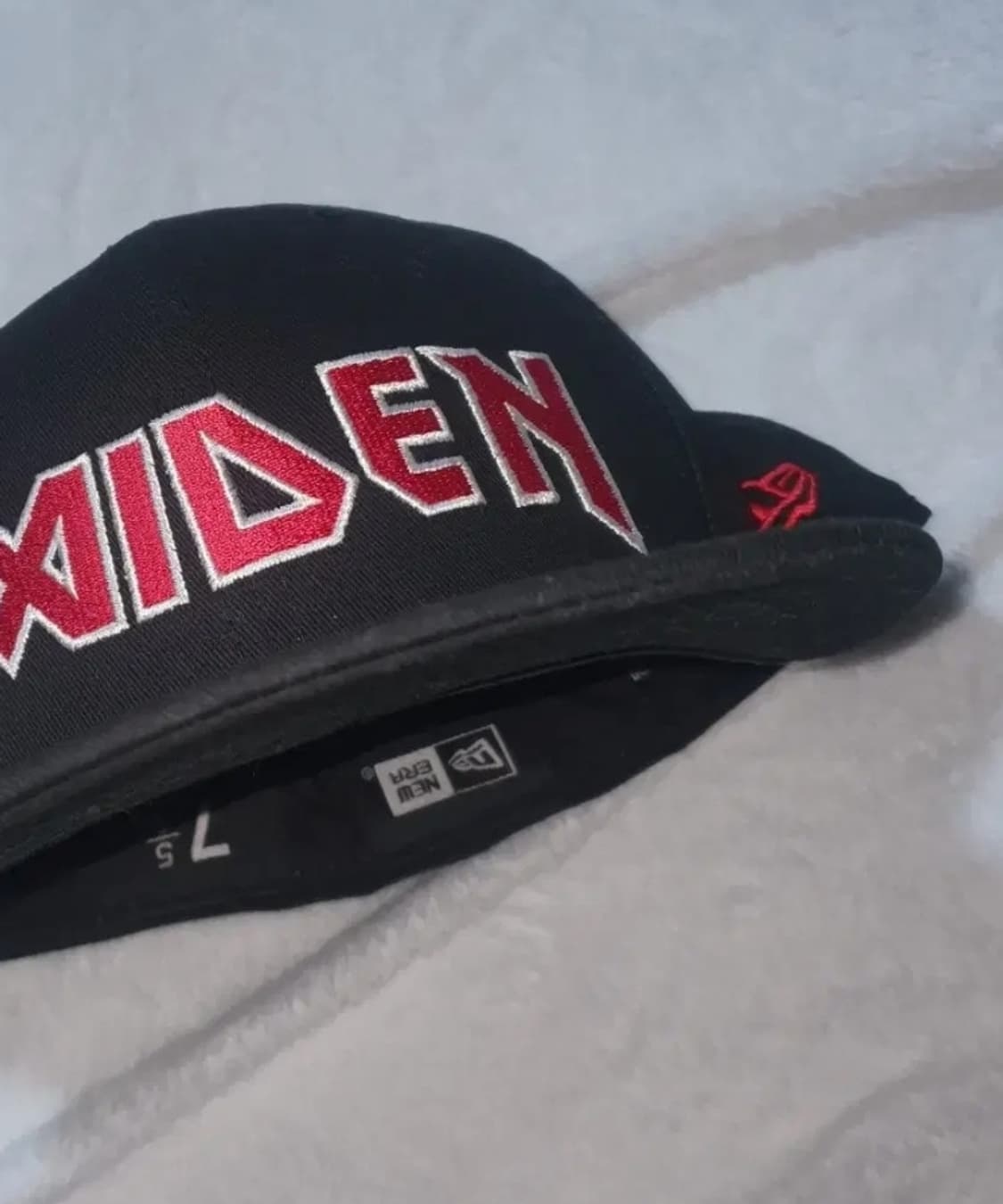 뉴에라 아이언메이든 메탈피크 IRONMAIDEN  한정판 빅사이즈 상품이미지8