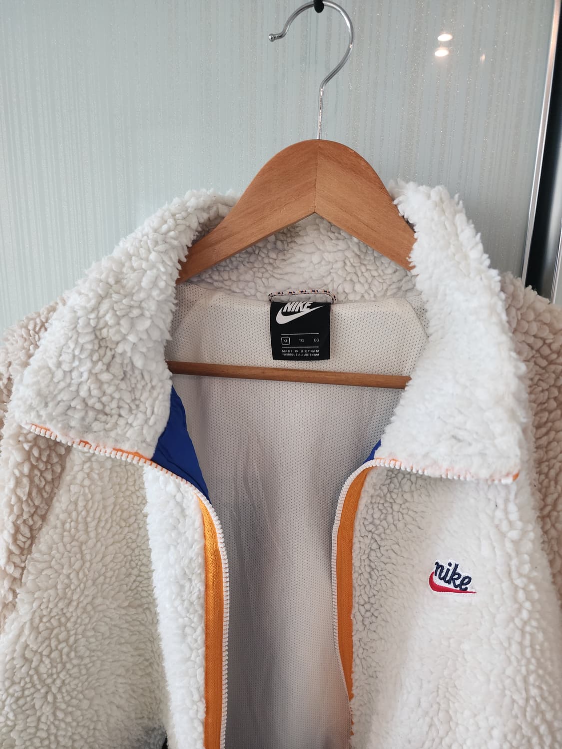 나이키 일본판 쉐르파 후리스 상품이미지7