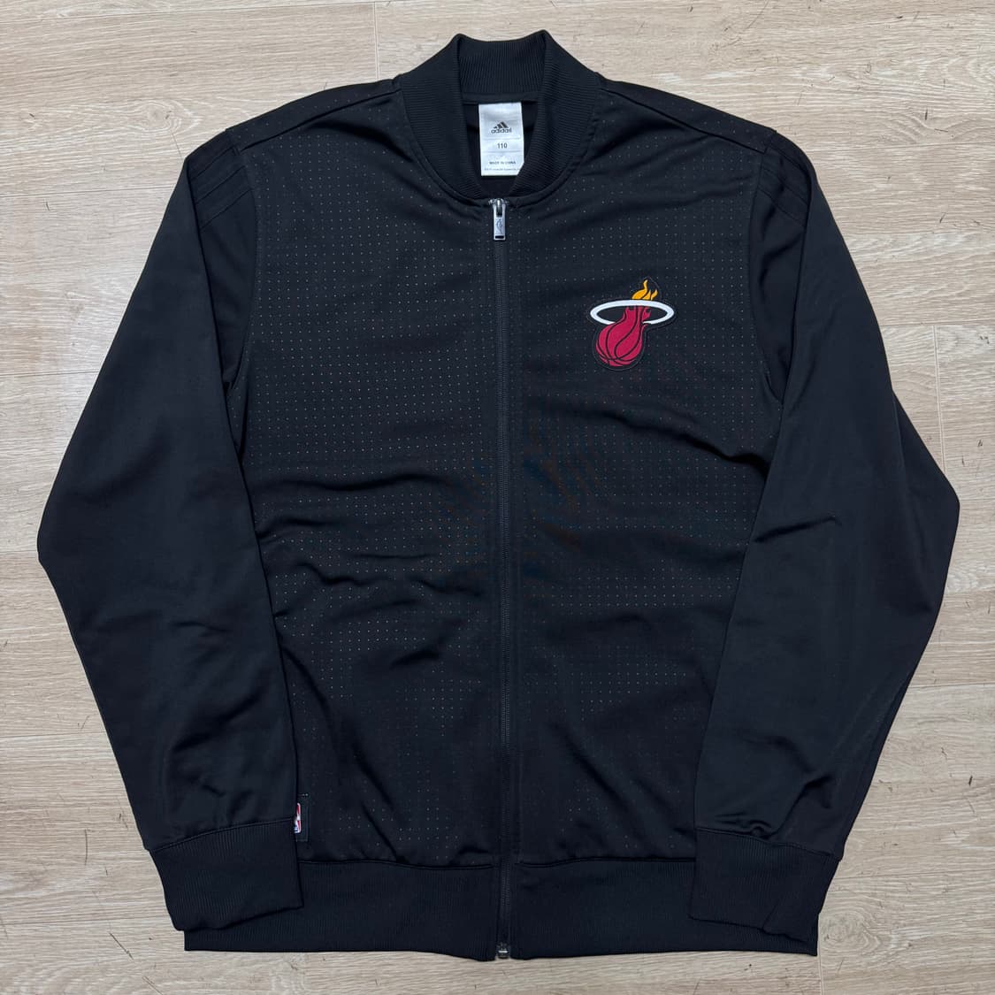 아디다스xNBA 마이애미히트 트랙탑 져지 상품이미지1