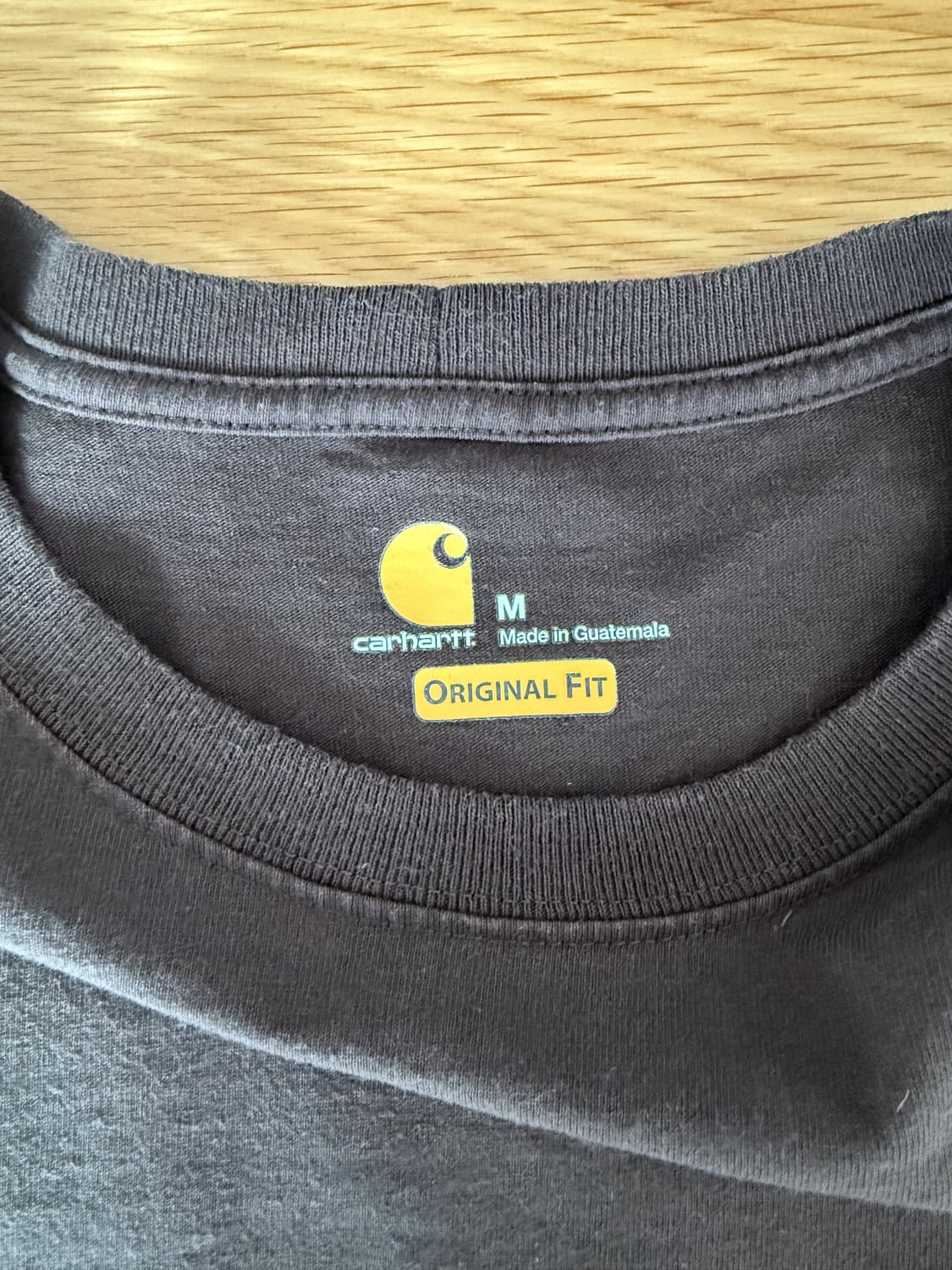 칼하트(Carhartt) 포켓 롱슬리브 상품이미지5