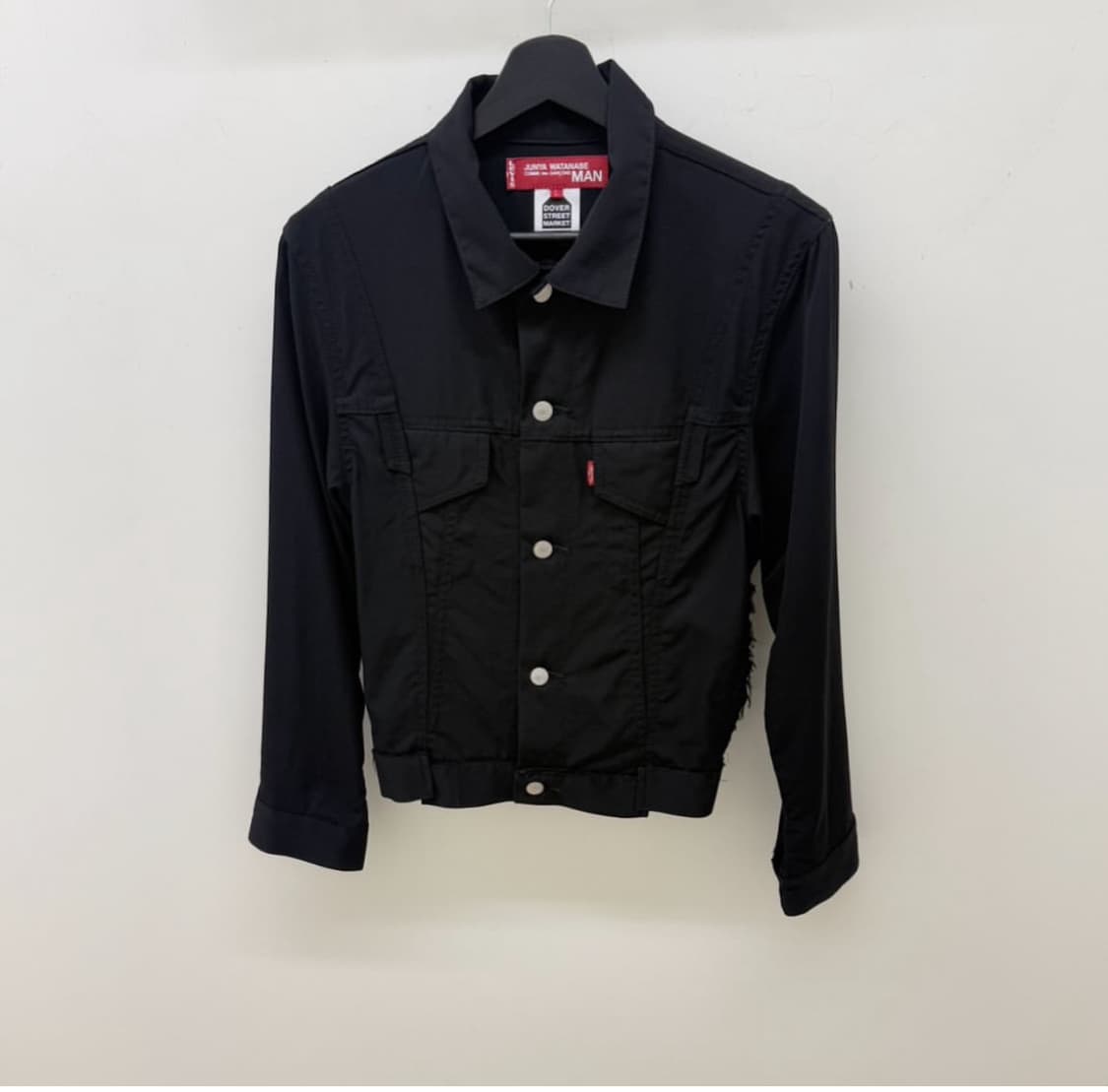 준야와타나베 x 리바이스 도버스트릿마켓 리빌드 자켓 상품이미지2