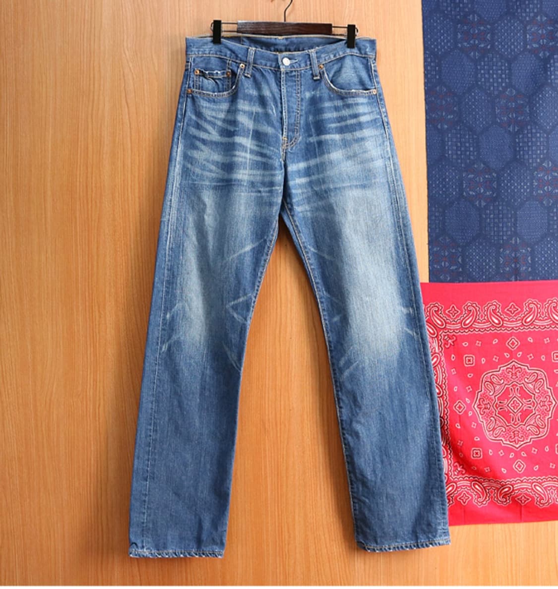 일본판 03s levis 리바이스 03 501 워싱가공 데님
30 상품이미지1