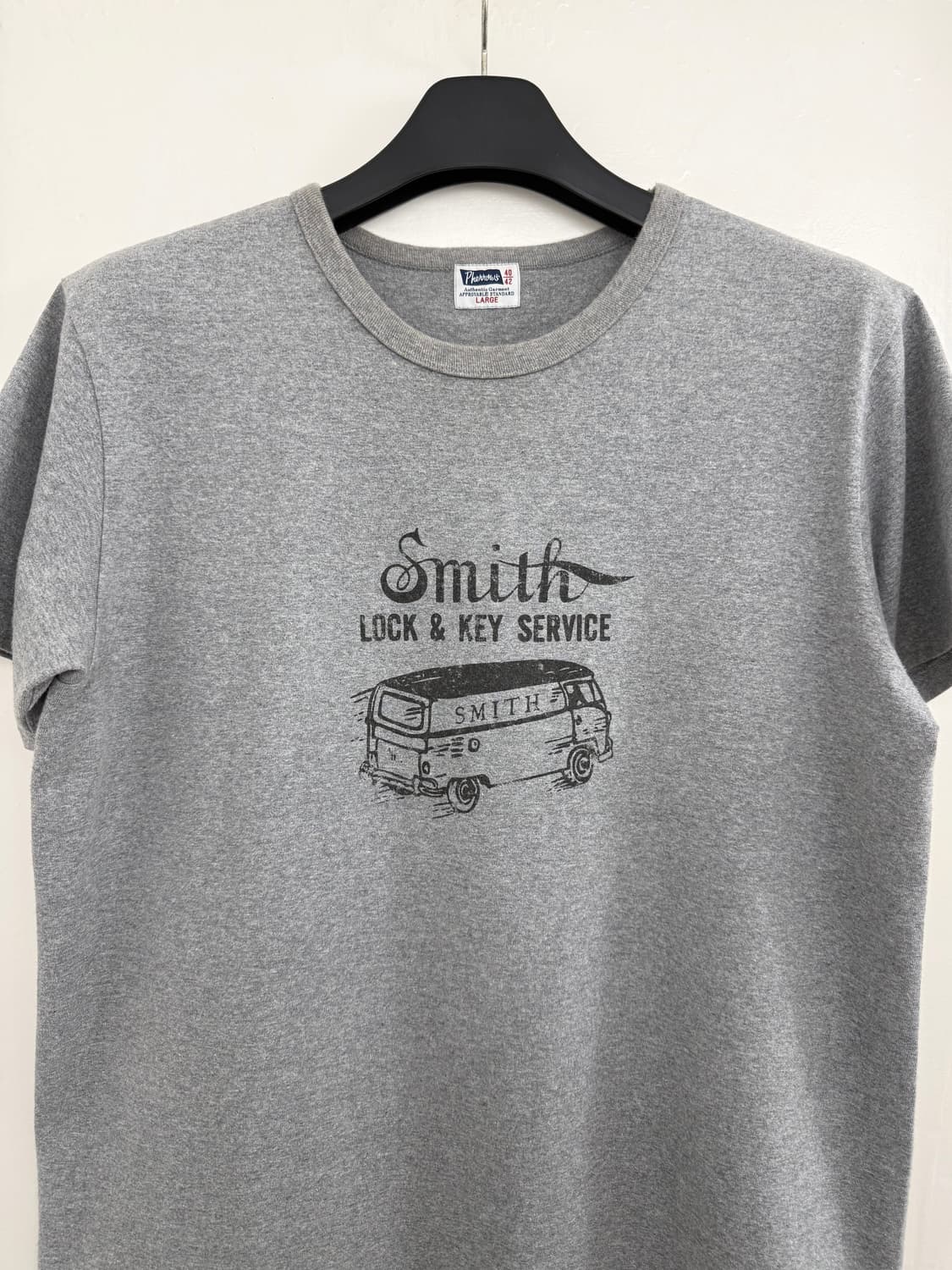 Pherrow’s Smith Lock & Key T-Shirt 상품이미지2