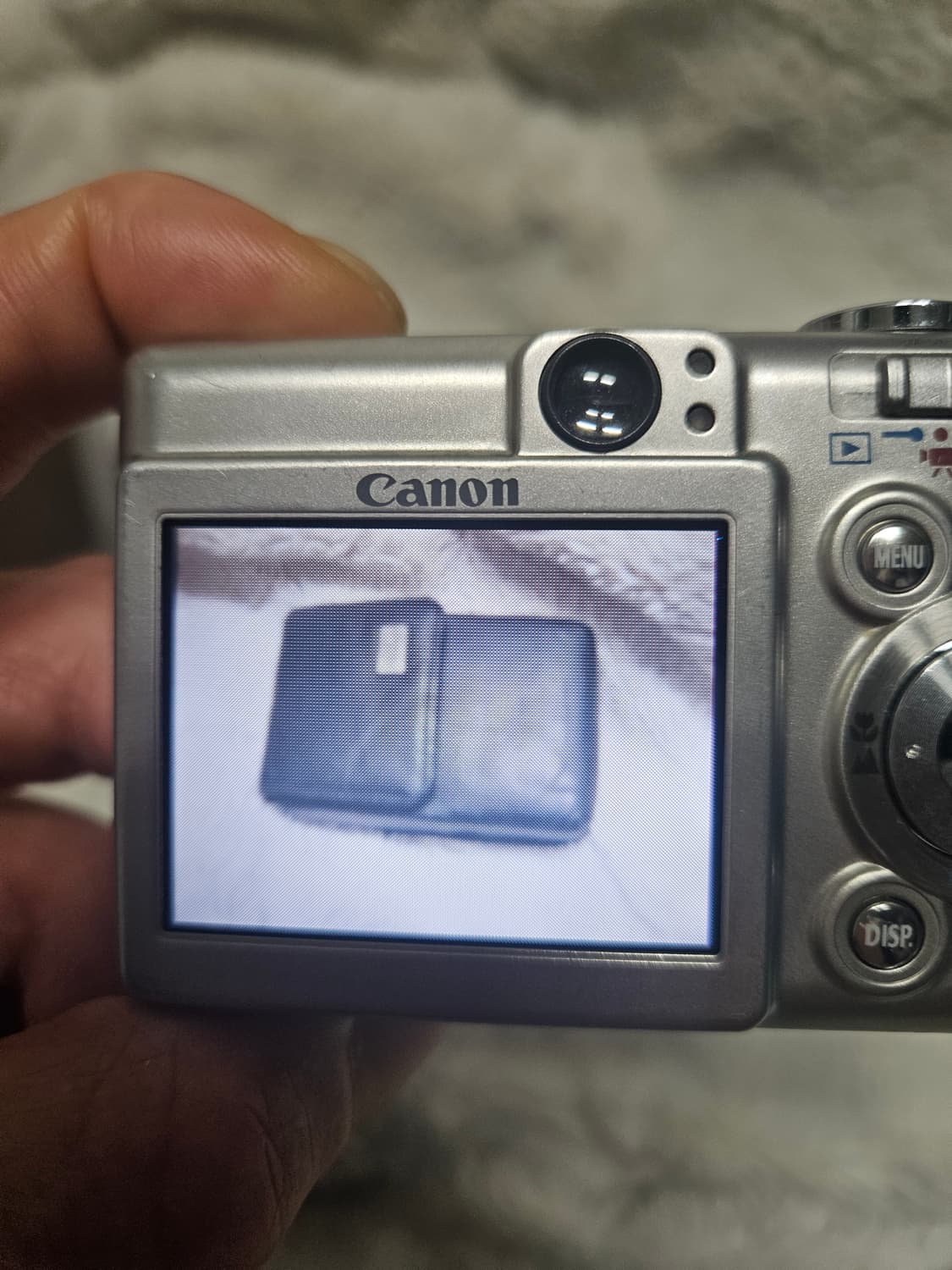 캐논 익서스 iXUS 40 레트로 디카 빈티지 카메라 상품이미지9