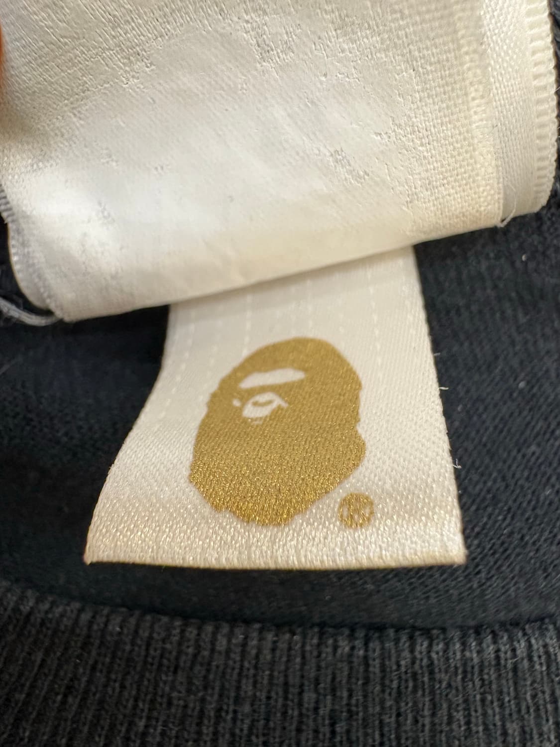 베이프 샤크 프린팅 롱슬리브 상품이미지8