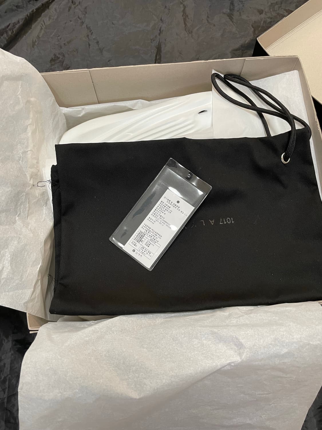 [42] 알릭스 Alyx 모노 슬립온 상품이미지7