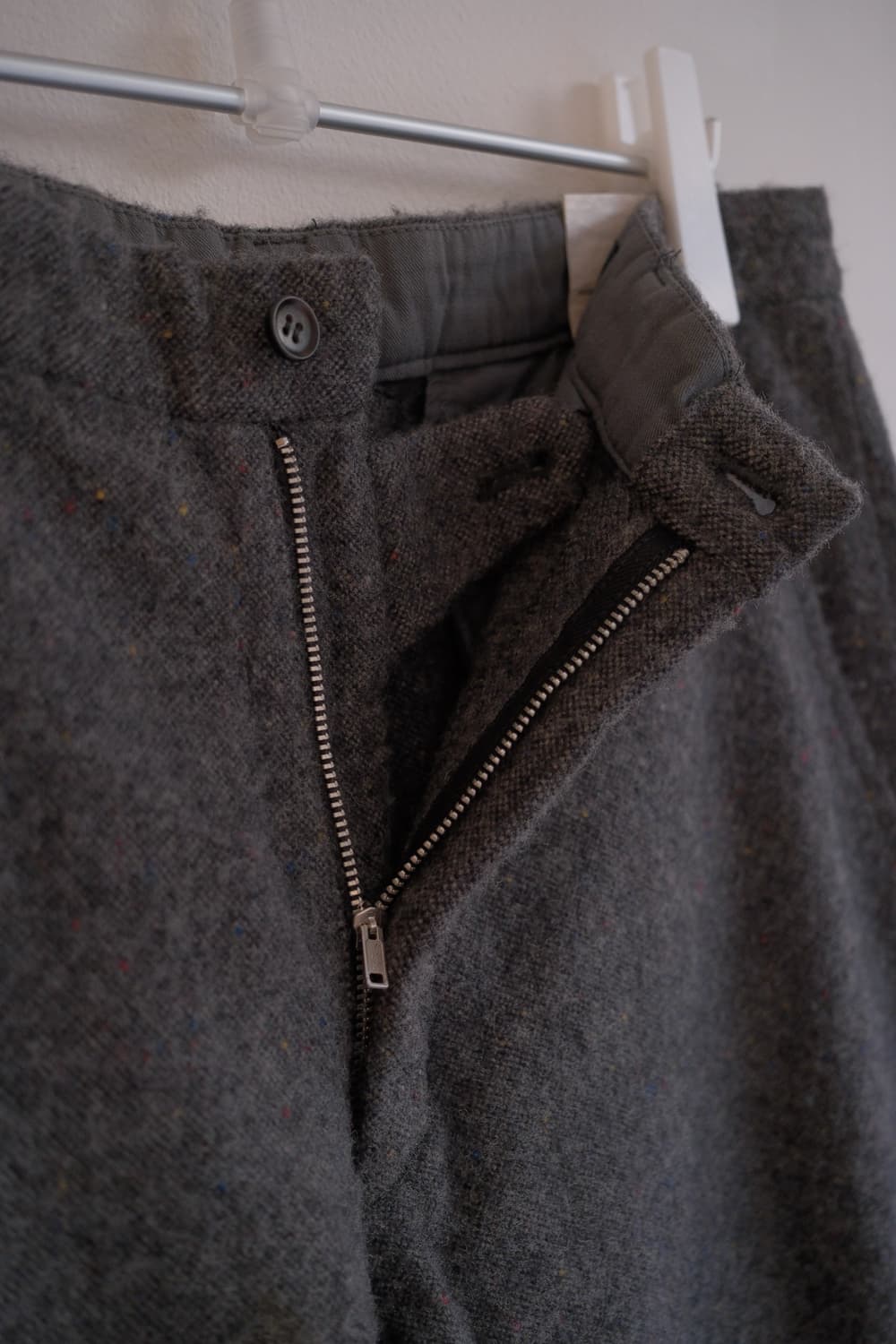 Heavy wool pants  상품이미지6