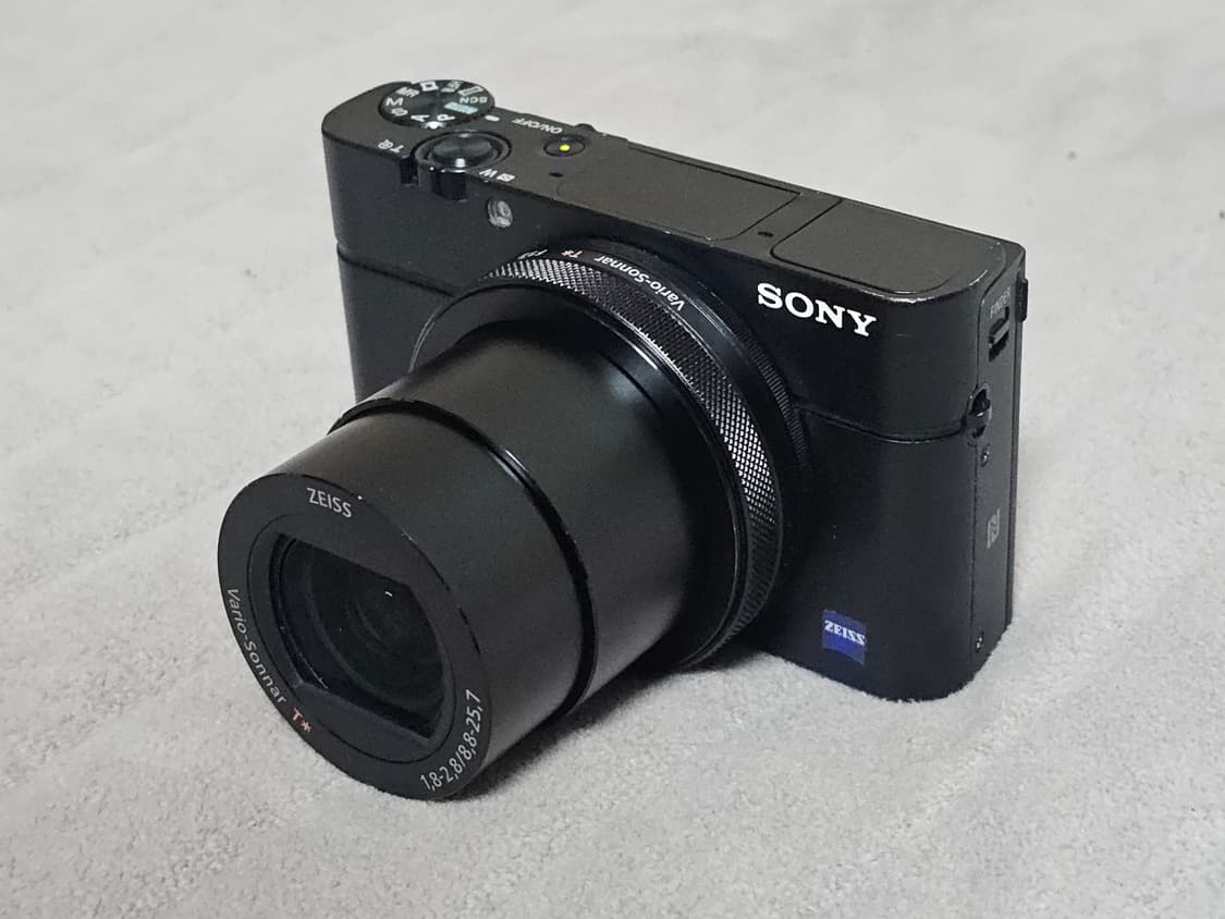 소니 RX100 IV (4) 디지털 카메라 상품이미지5