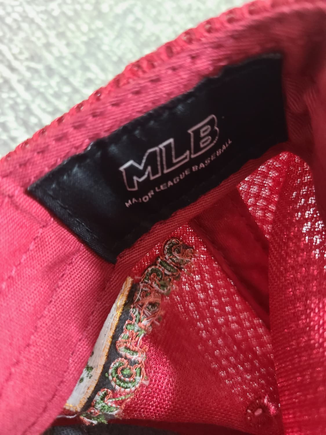 MLB 월드시리즈 2011 볼캡 상품이미지5