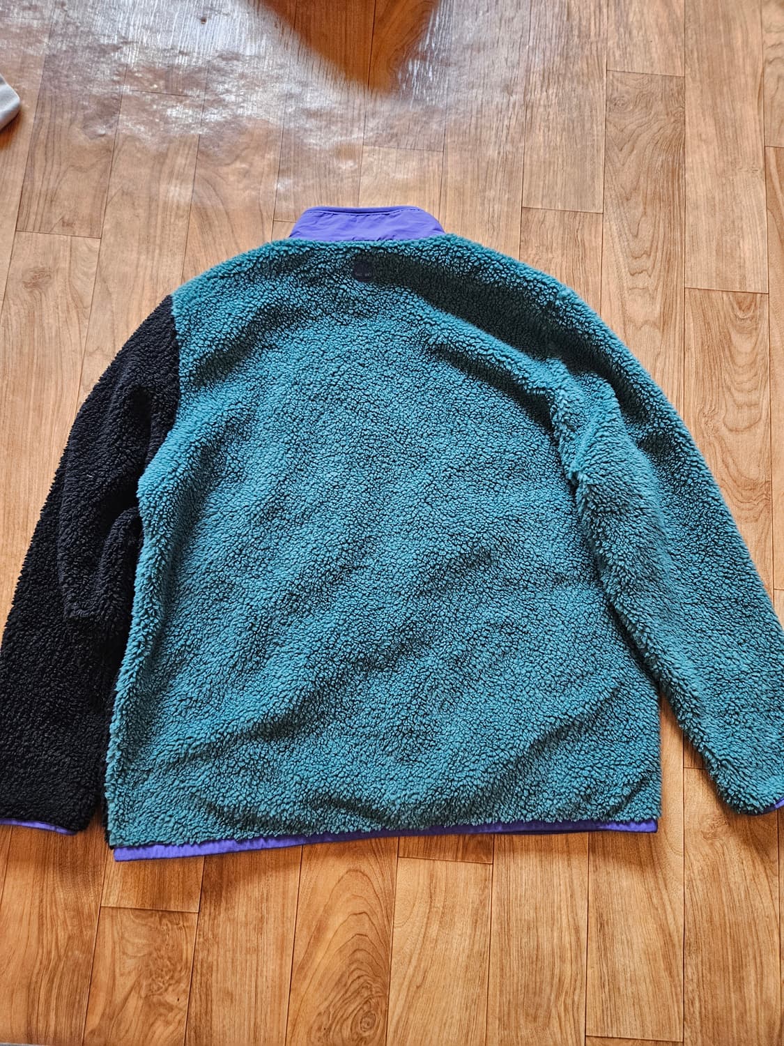 팀버랜드 플리스 자켓 XXL 상품이미지2