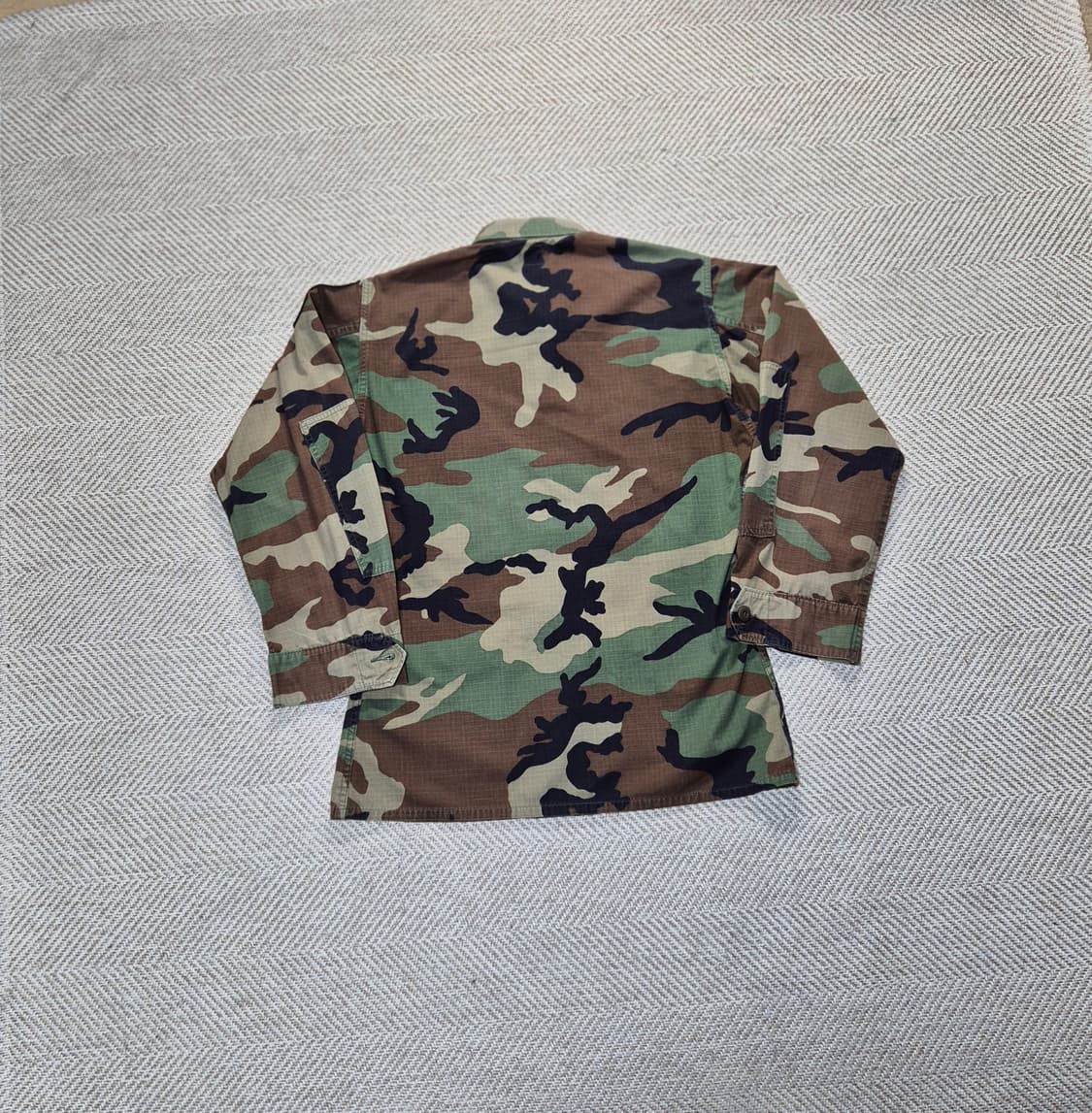 90s 미군 우드랜드 야상- (60) 상품이미지3
