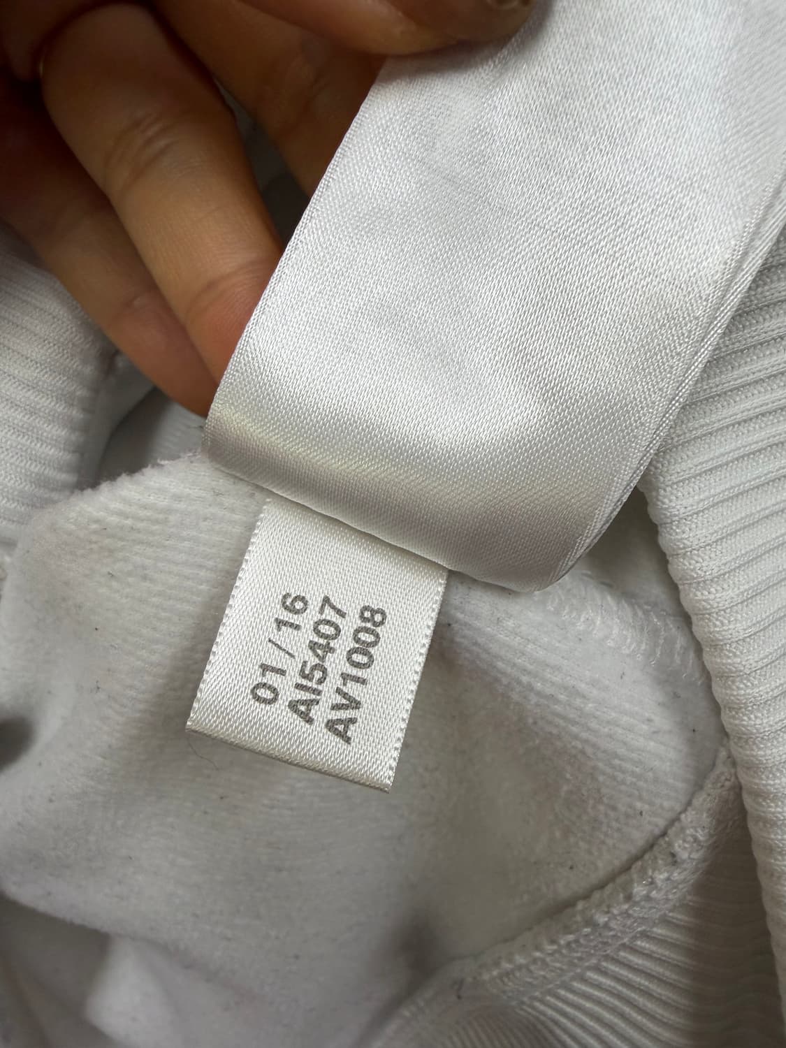 폴로 화이트 셔츠[2235] 상품이미지8