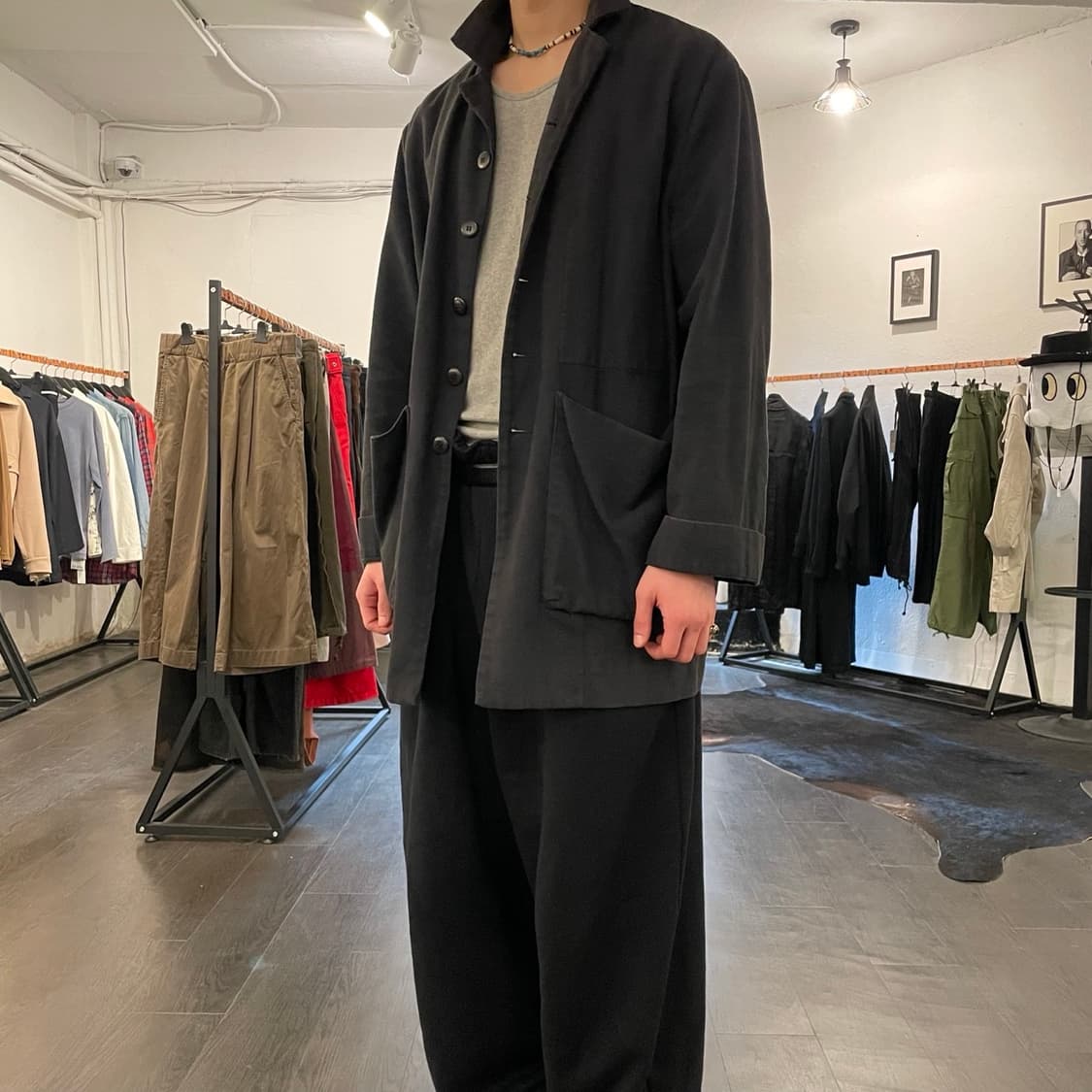 투굿 포토그래퍼 자켓 상품이미지4