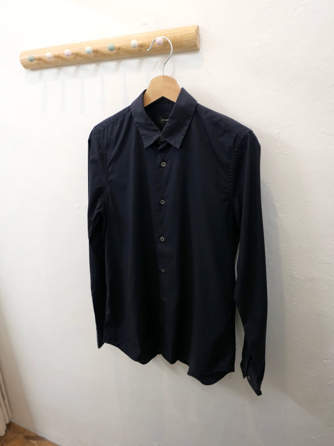 질샌더 셔츠 상품이미지1