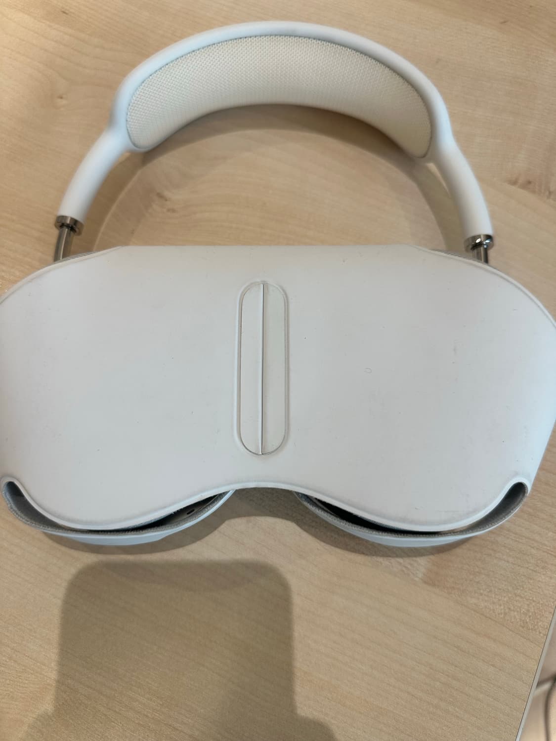 새상품) 애플 에어팟 맥스 실버 상품이미지3