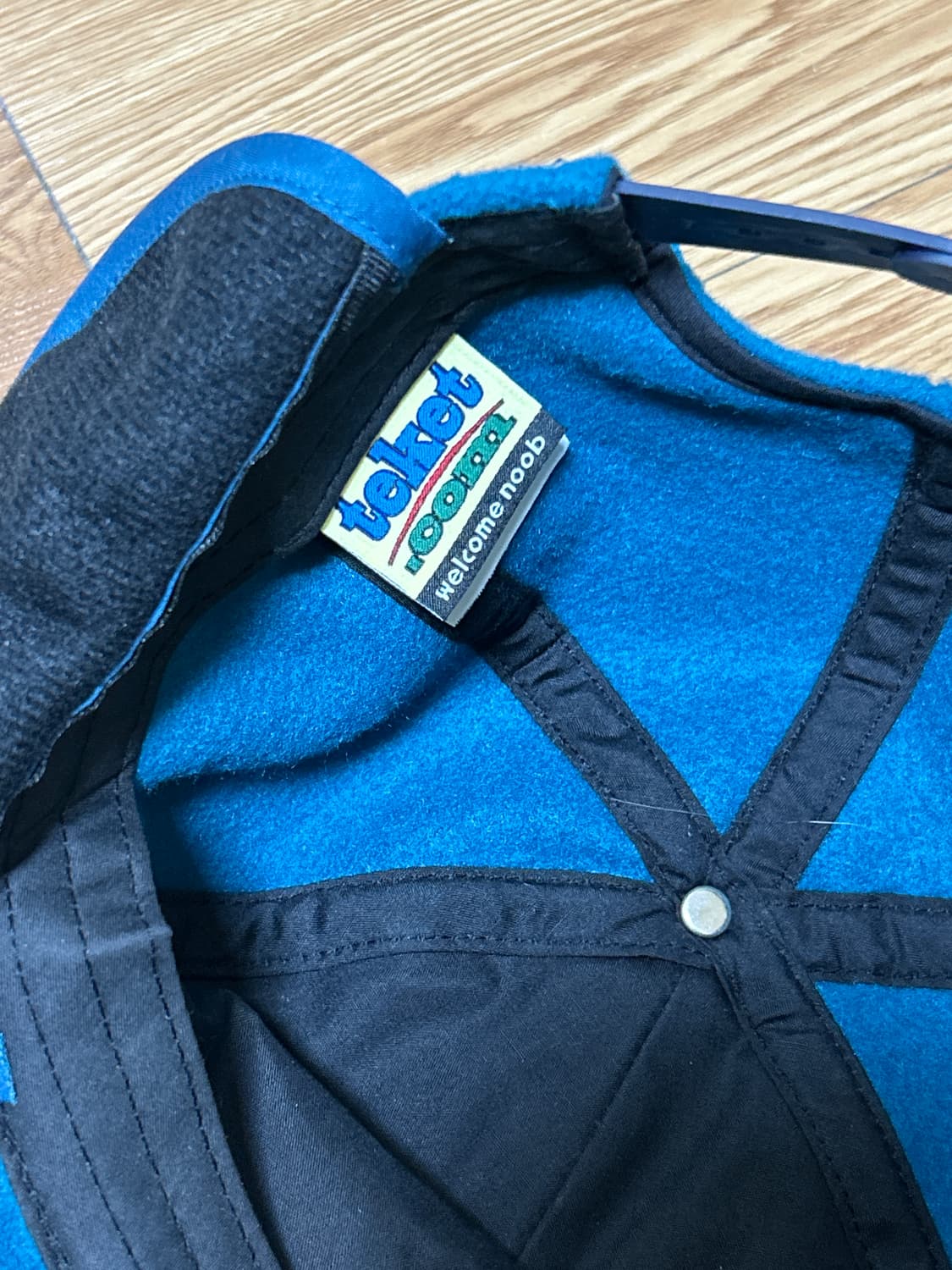 테켓 이어플랩 모자 상품이미지3