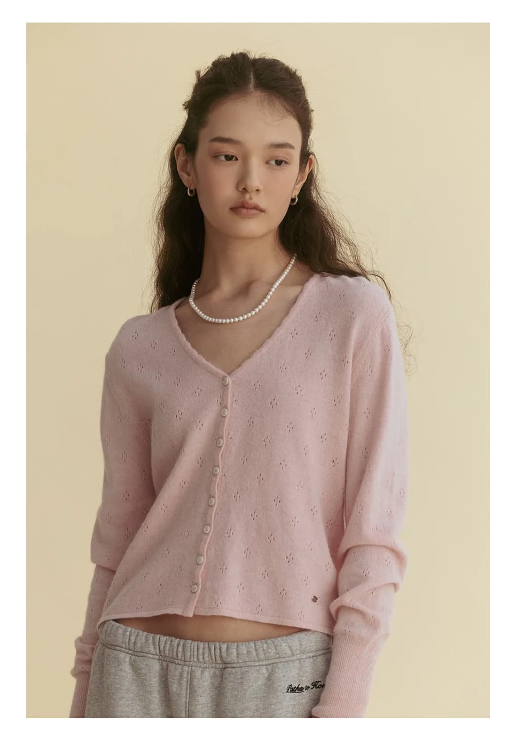 HOWUS 호와스 | DAISY KINT (STRAWBERRY) 상품이미지2