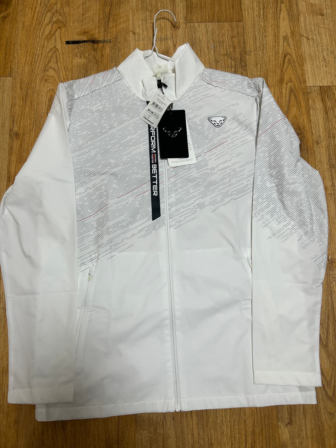 다이나핏 기능성 집업 L 새상품 상품이미지1