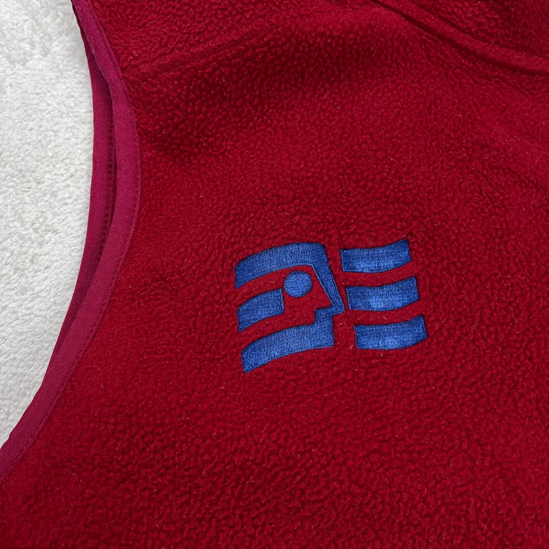 90sL.L.Bean(USA) 빈티지 플리스 베스트(실측확인) 상품이미지6