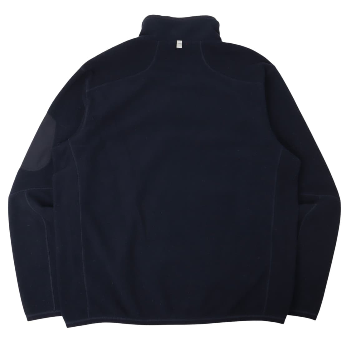 RLX 랄프로렌 네이비 버튼업 풀오버 플리스 상품이미지6