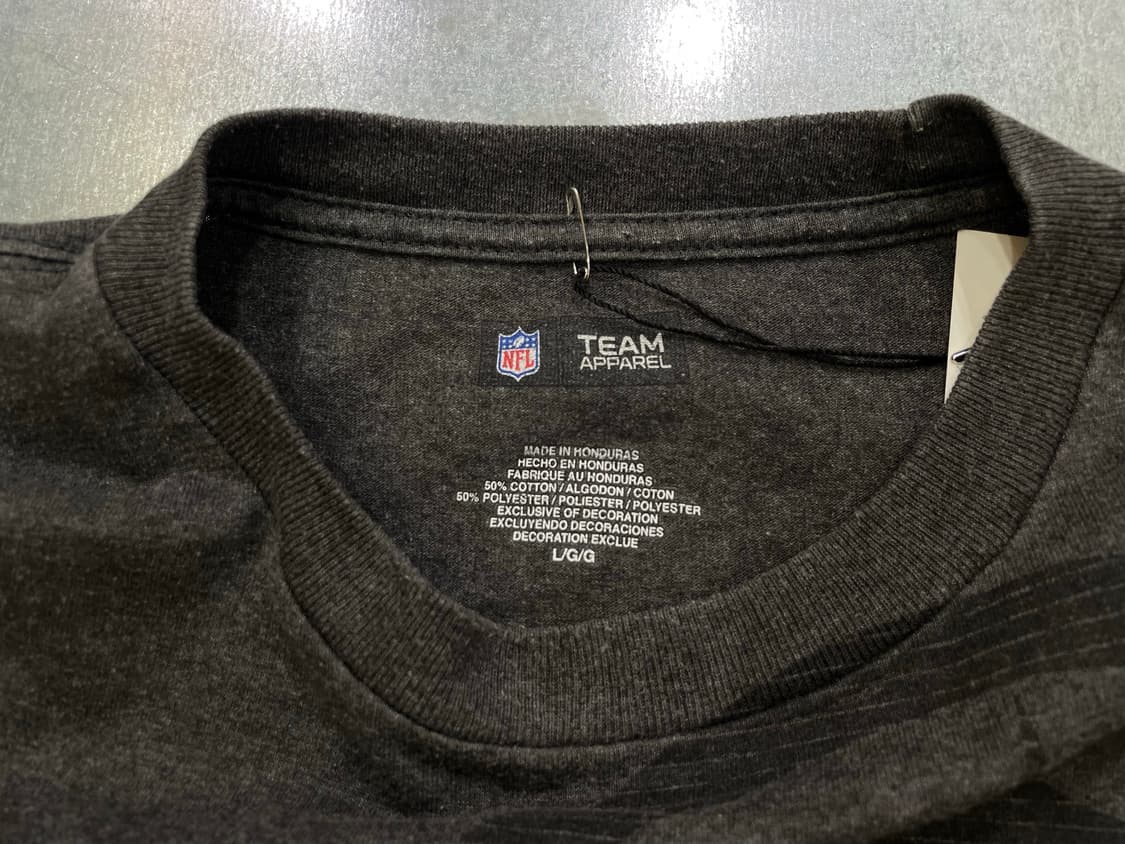 (L) NFL Steelers 프린팅 반팔티 상품이미지10