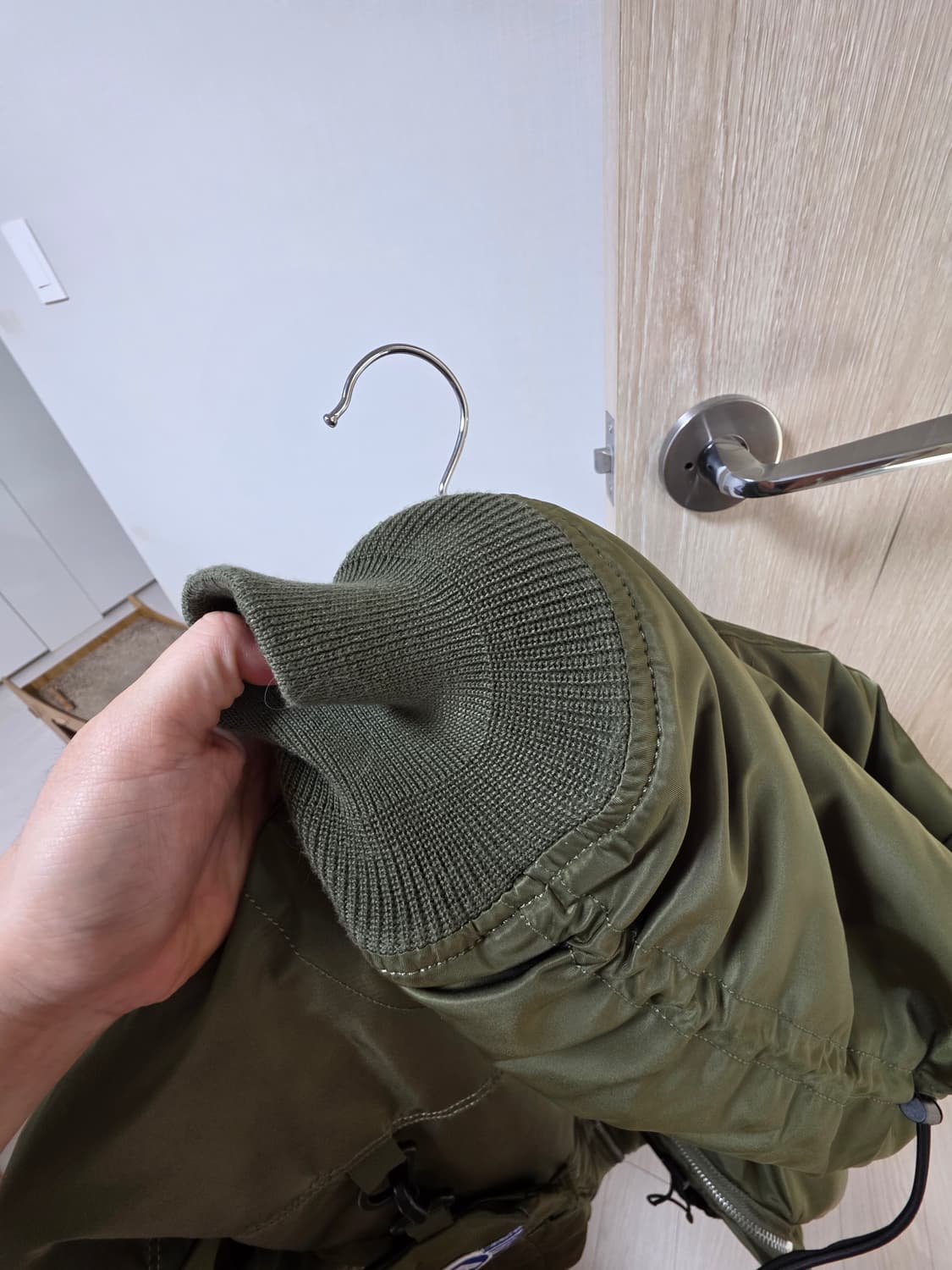 아더에러 알파인더스트리 MA1 상품이미지6