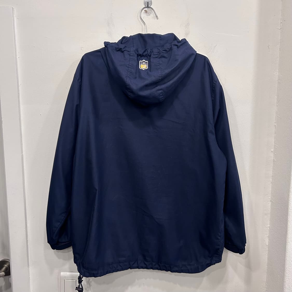 NFL 빈티지 그린베이패커스 후드 바람막이 상품이미지7