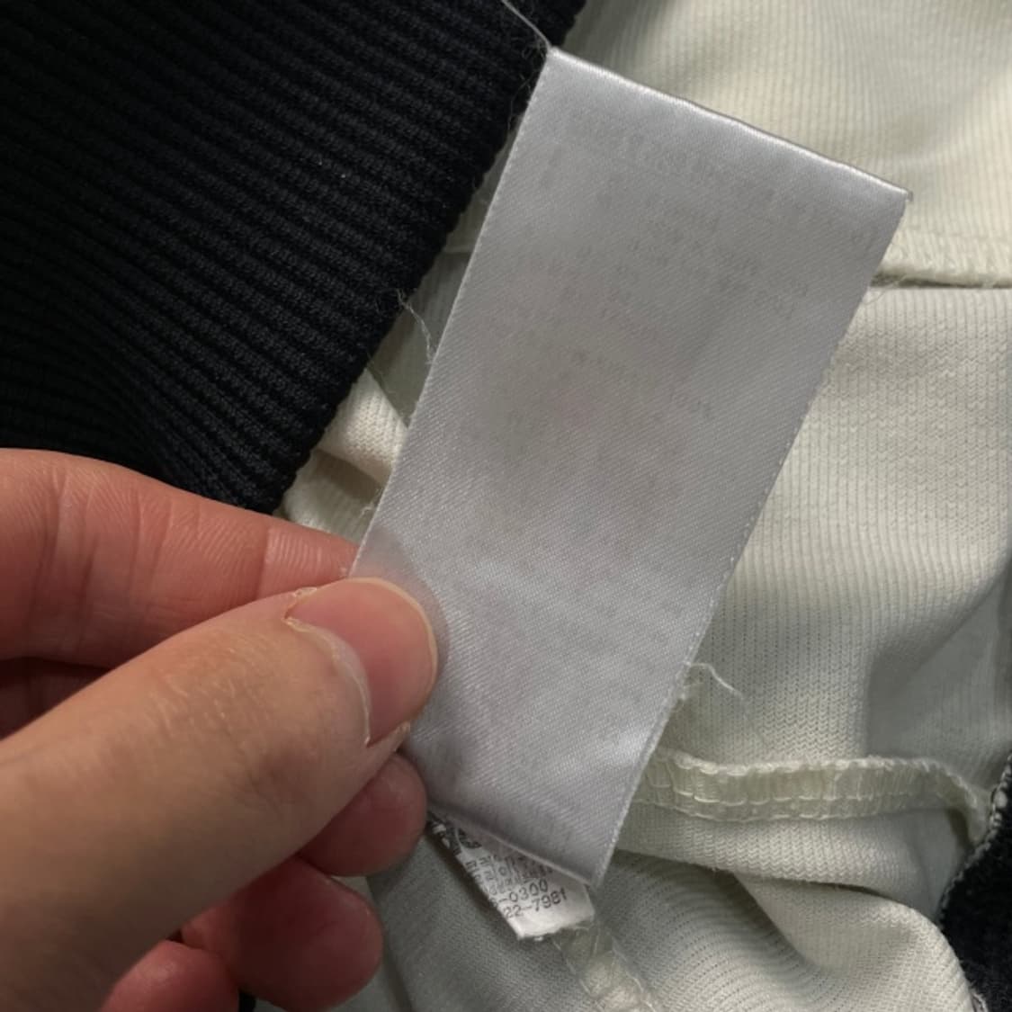 95 아디다스 큐빅로고 Y2K 져지 상품이미지4