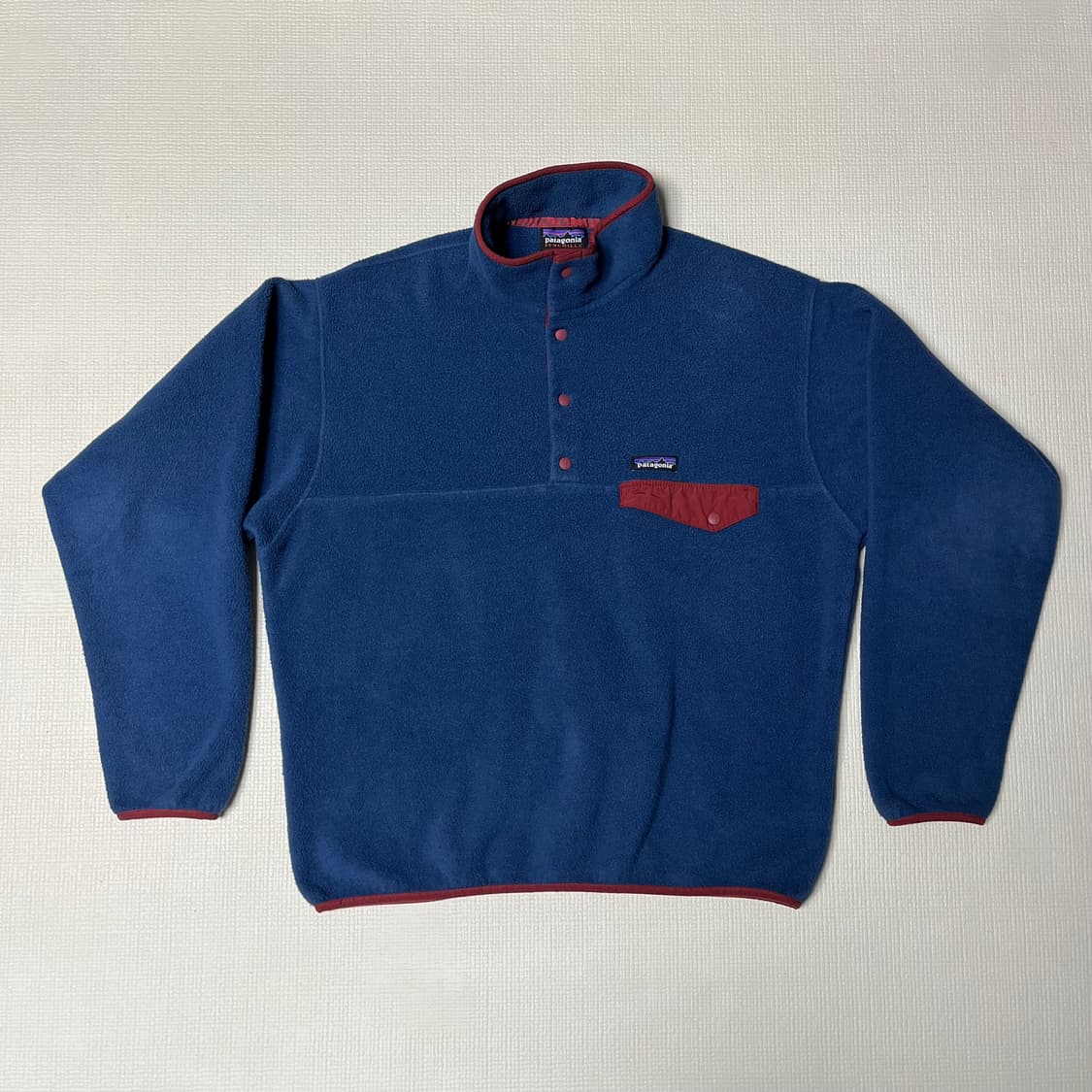 파타고니아 신칠라 스톤 블루 상품이미지1