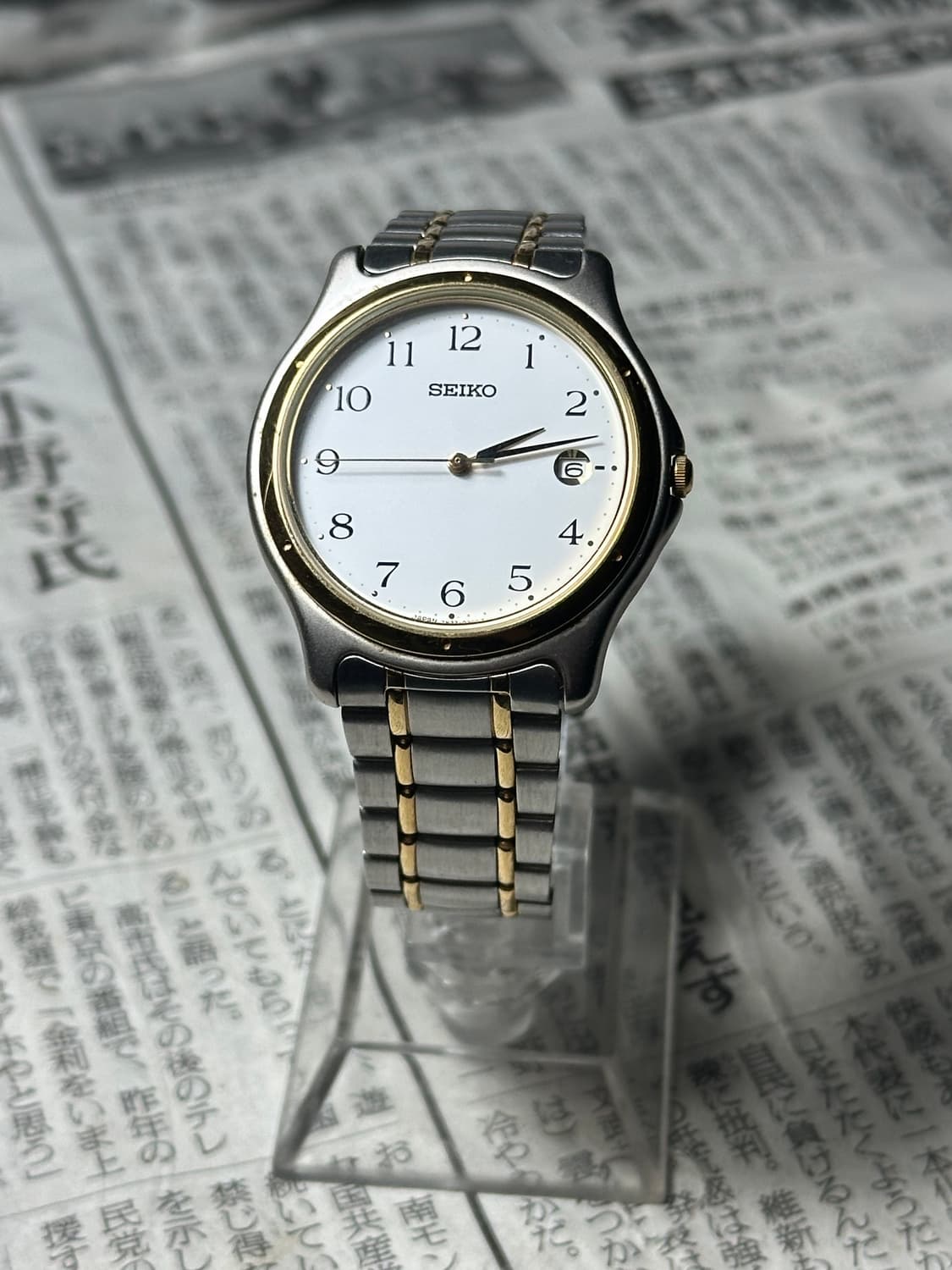 SEIKO quartz arabic 상품이미지1