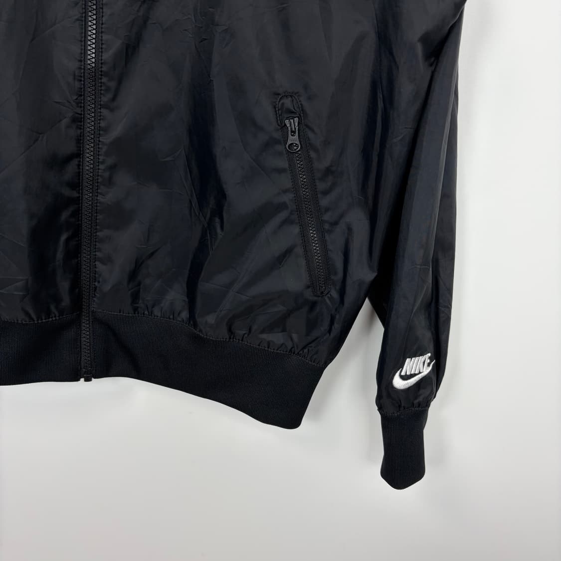 나이키 후드 바람막이 자켓 상품이미지5