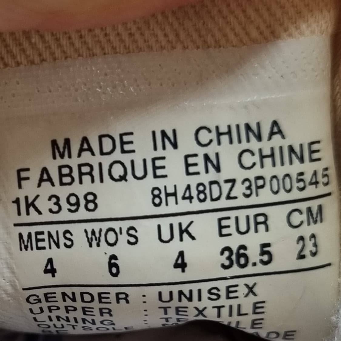 컨버스 척테일러 여성하이탑230 상품이미지6