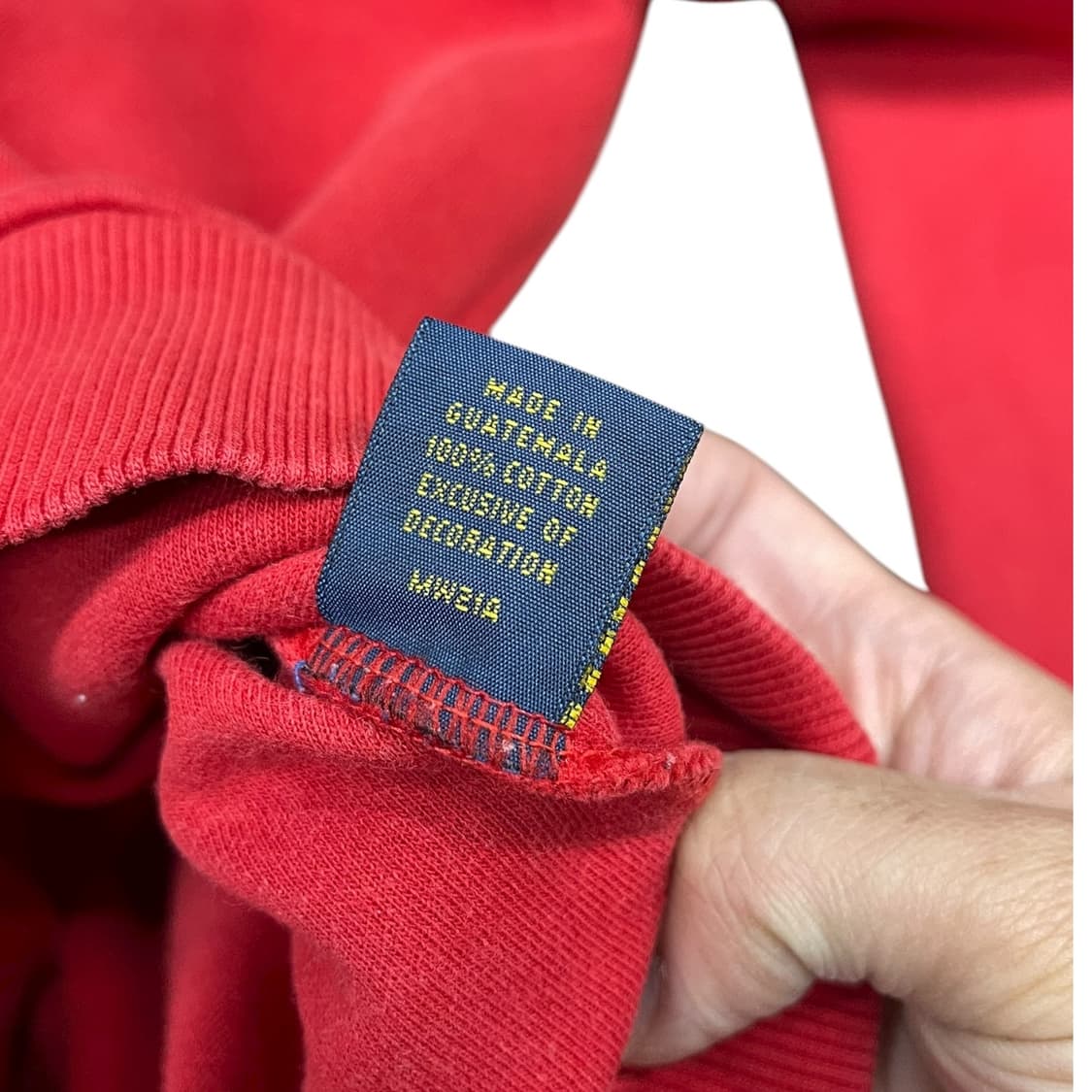 폴로 빅포니 스웻셔츠 맨투맨 상품이미지6