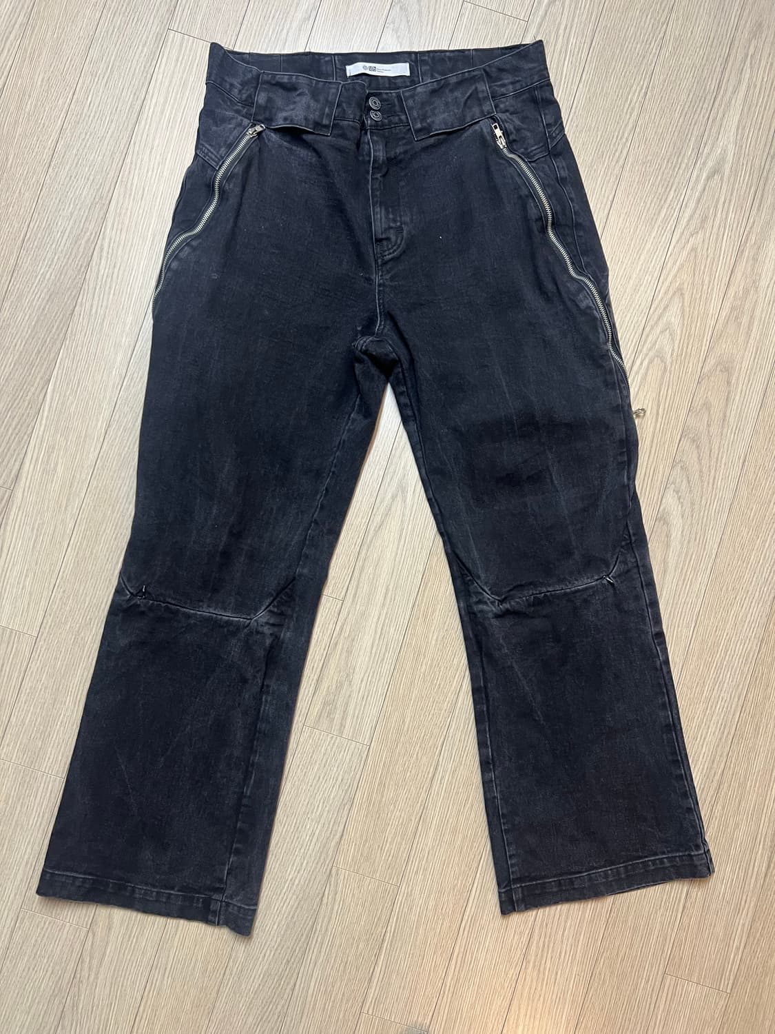 플라스틱프로덕트 mpa투 디비전 포켓 팬츠 L 상품이미지3