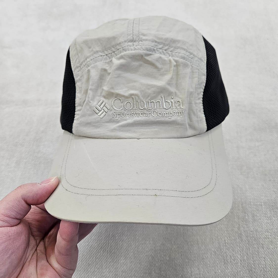 O/S 컬럼비아 메쉬캡 모자 0121Y17 상품이미지2