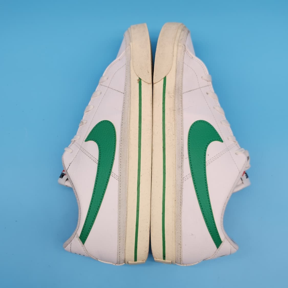 oo 나이키 코트 레거시 흰초 남성스니커즈280 상품이미지5