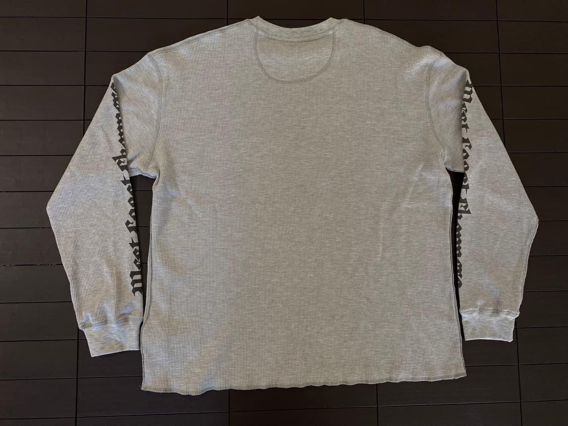 (L) 00s west coast choppers 써멀 니트 롱슬리브 상품이미지7