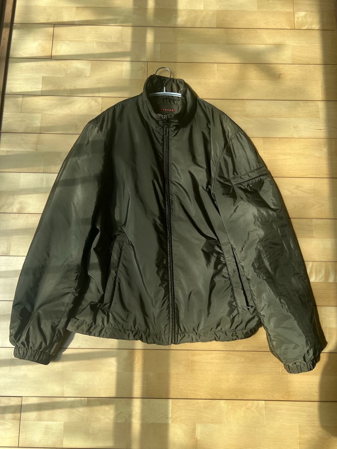 Prada nylon jacket 상품이미지1