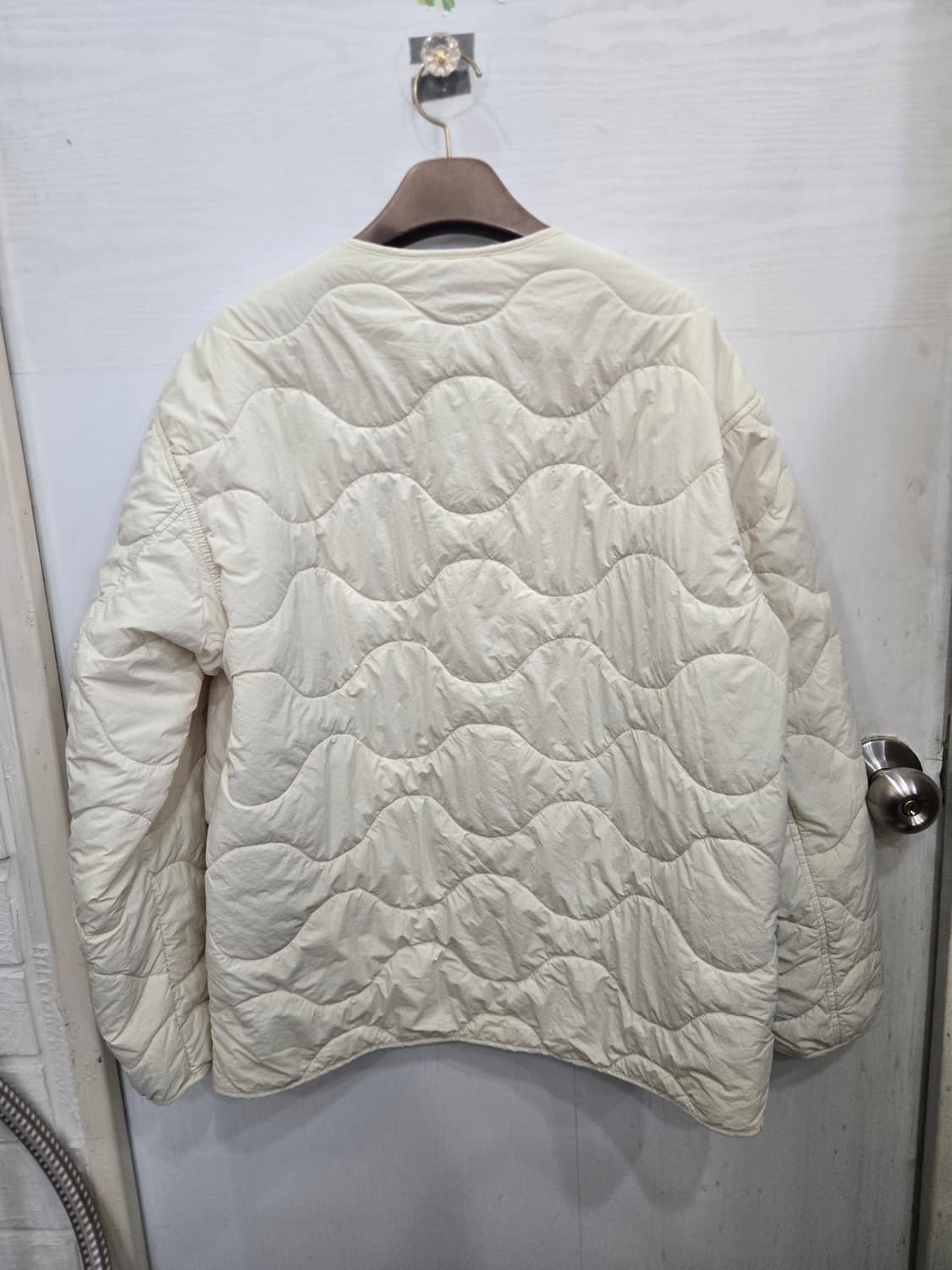 105,XL)) NEPA 네파 경량 점퍼! 가볍고 옷상태도 짱 좋아요! 상품이미지3
