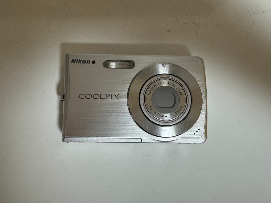 니콘 쿨픽스 COOLPIX S200 상품이미지2