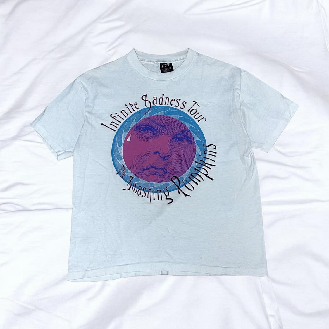 Smashing Pumpkins T-shirt 상품이미지1