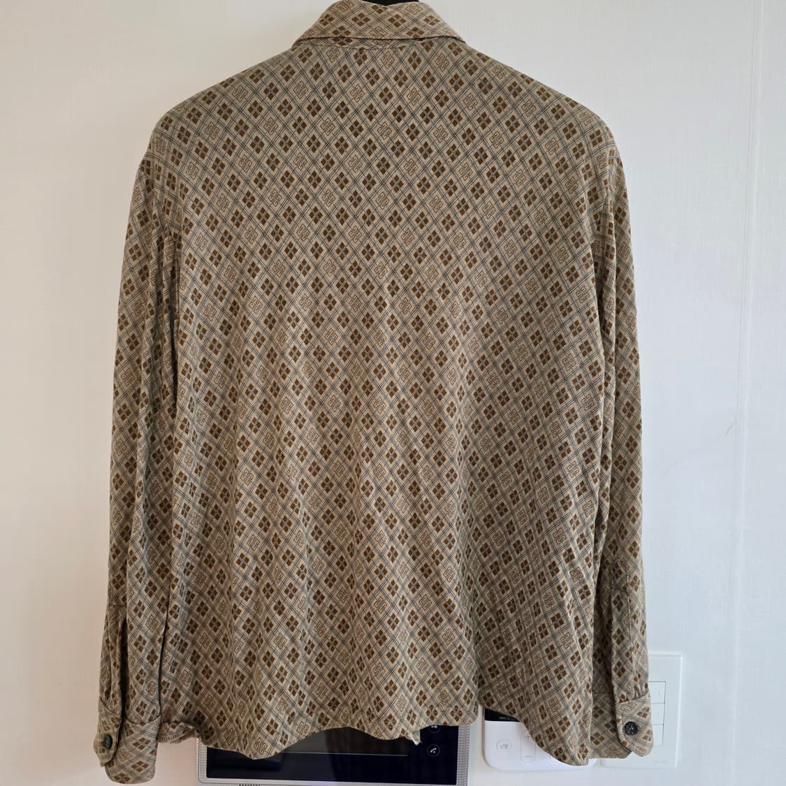 빈티지 지방시 셔츠 상품이미지2