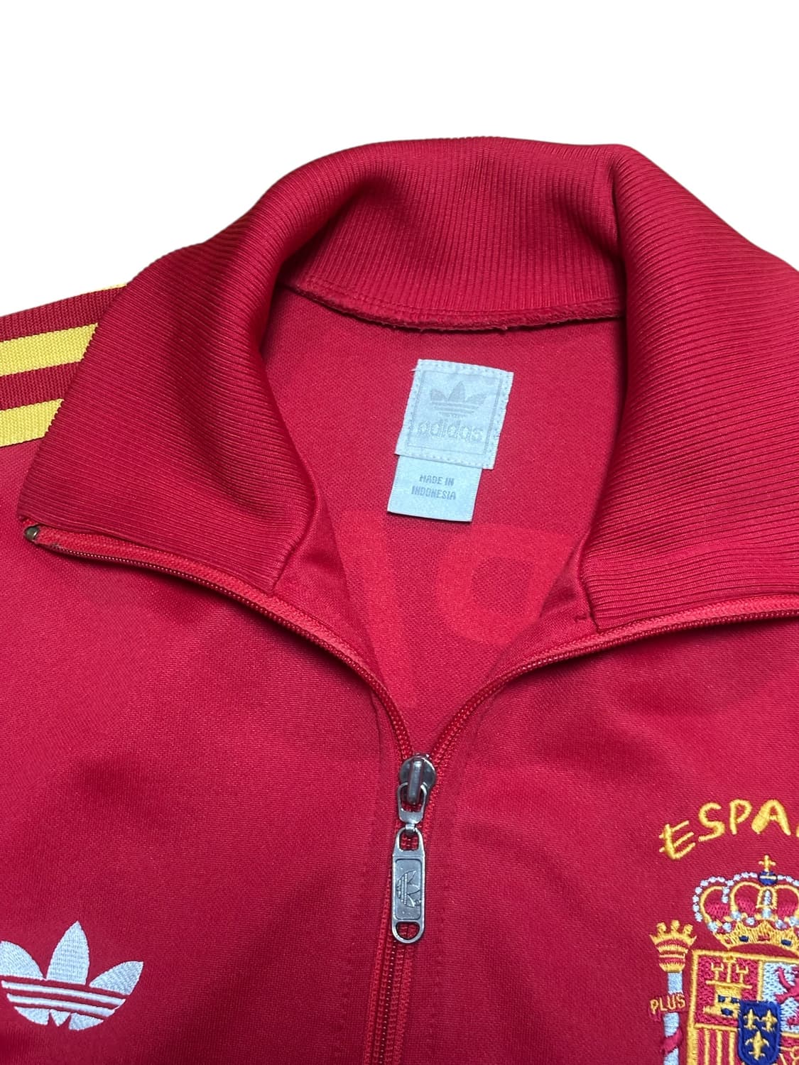 아디다스 스페인 축구 국대 져지 트랙탑 상품이미지8
