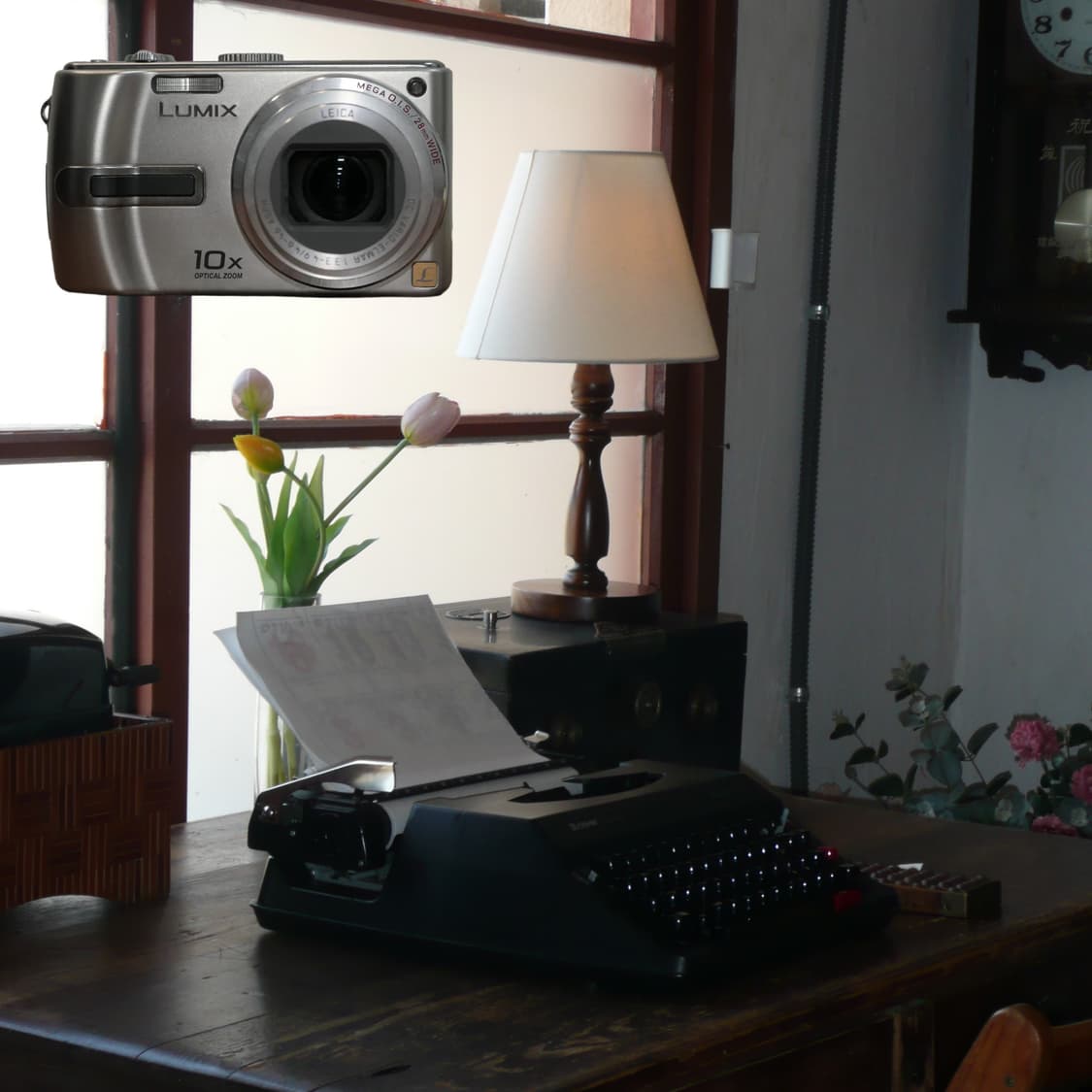 Lumix TZ3(🎁풀패키지/✨민트급) 상품이미지2