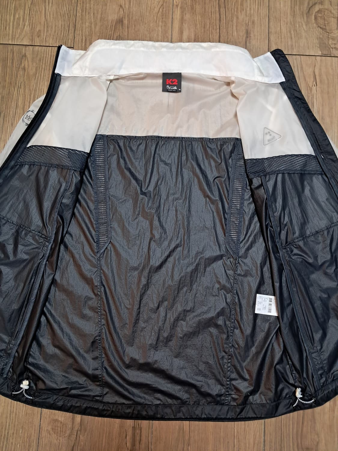 K2 바람막이 남성95  상품이미지6